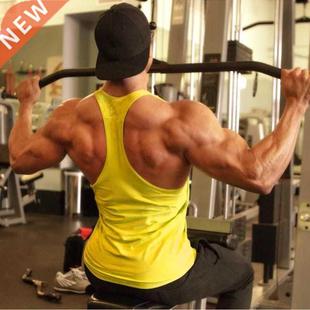 t shirts T Shirt men tank top tops for gym fitness workout