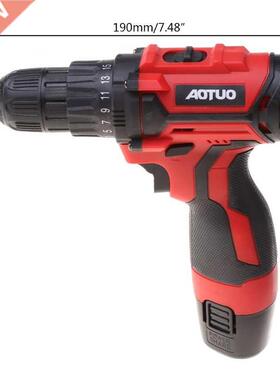 P82C 12V Electric Screwdriver Wireless Power Driver DC