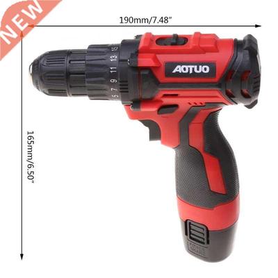 P82C 12V Electric Screwdriver Wireless Power Driver DC