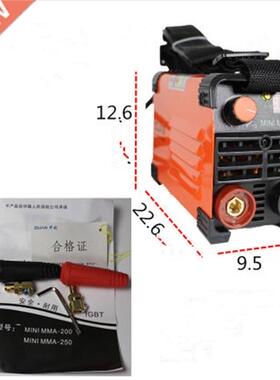 120A 180-250V Compact Mini MMA Welder Inverter ARC Welding