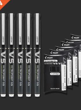 Pilot BXC-V5 BXC-V7 Gel Pen 0.5mm 0.7mm Hi-Tecpoint Ink Cart