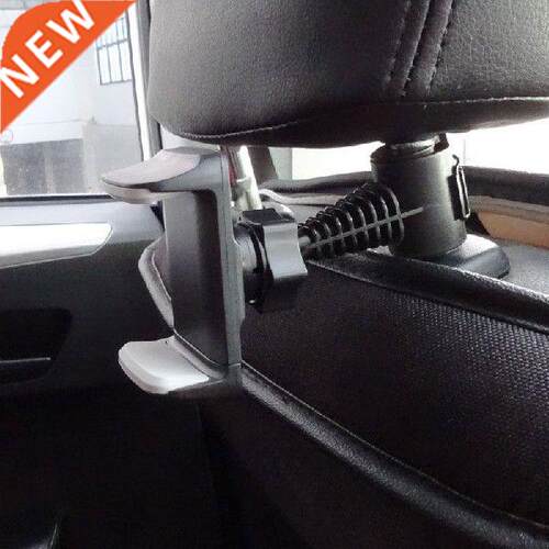 Flexile 360 Degree Rotating Car Pillow Moile Phone Holder