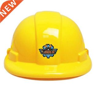 Children’s Safety Helmet Toy Interactive Construction Tool