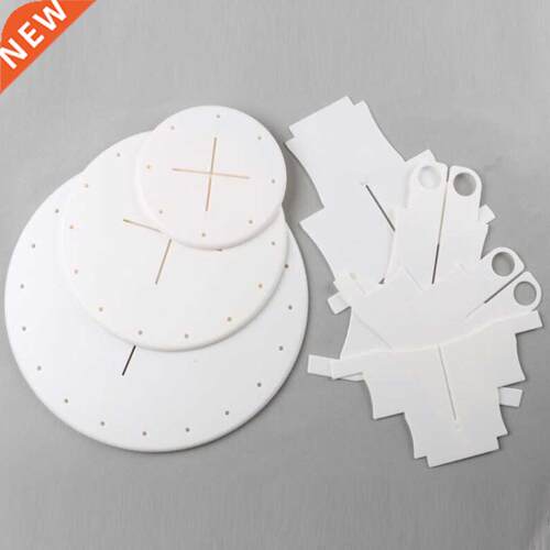 CAKE LOLLI STAND - REUSABLE WHITE BASE - CUPCAKE HOLDER-