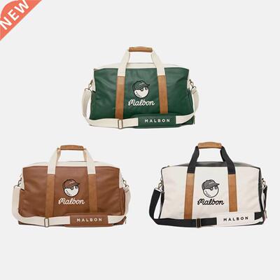 Mlbon Golf clothing bg fshion Golf bg Green shoes port