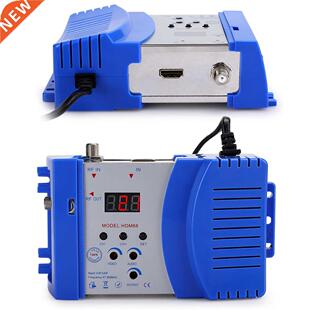 HD Modulator HDM68 Digital RF VHF/UHF Frequency Computer Acc
