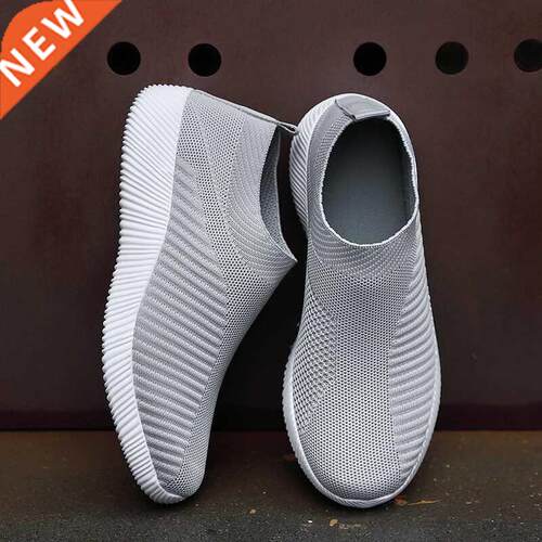Women Vulcanized Shoes High Quality Women Sneakers Slip On F