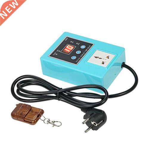 Power timer socket Wireless Digital Timer Switch Controller