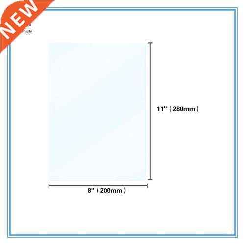 280*200*0.15mm Photon mono x Fep Film Wanhao Uv Light Fep F
