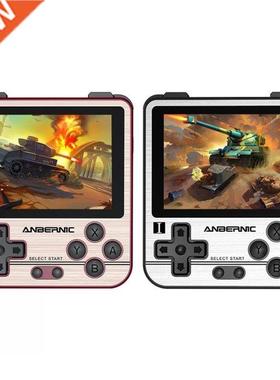 Portable Pocket Retro Game Console 16GB 2GB Open Sourse Sys