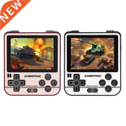 Portable Pocket Retro Game Console 16GB 2GB Open Sourse Sys