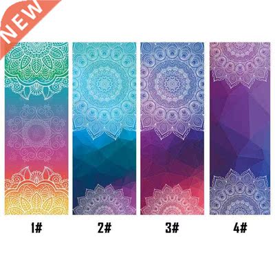 NEW 183*63cm 2mm Thickness 4 Styles Non-slip Ultrathin