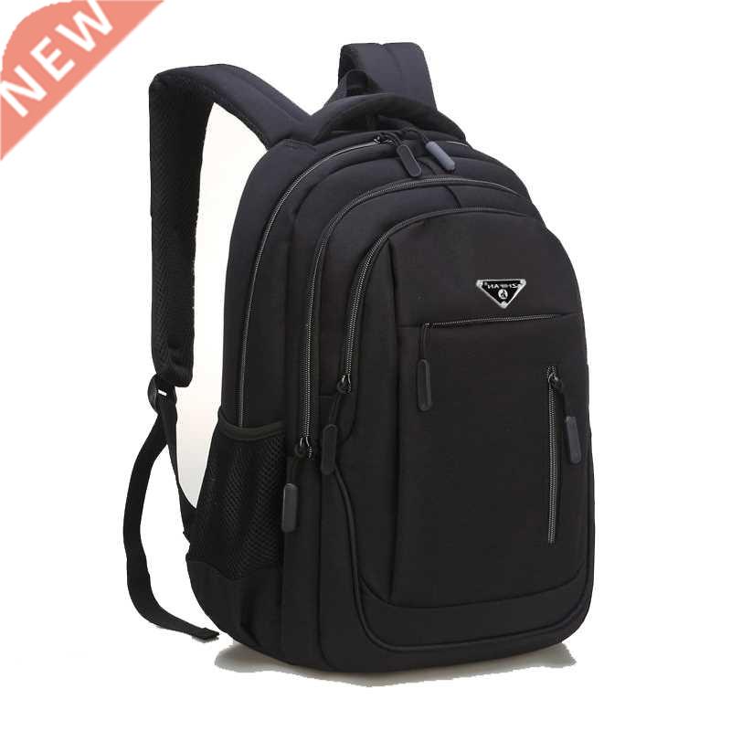 Lge Men's Laptop 15.6 Inch Backpack Oxford Multif