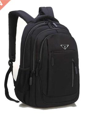Lge  Men's Laptop 15.6 Inch Backpack Oxford Multif