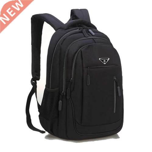 Lge  Men's Laptop 15.6 Inch Backpack Oxford Multif