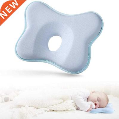 Baby Pillow Newborn Prevents Flat Head Cuion Sleeping Supp