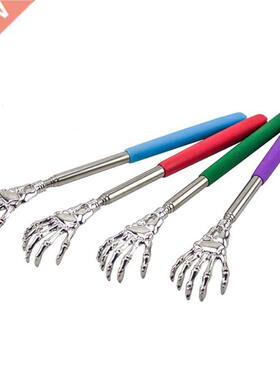 Back Massager Back Scratcher Telescopic Stainless Steel Claw