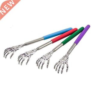 Back Massager Back Scratcher Telescopic Stainless Steel Claw