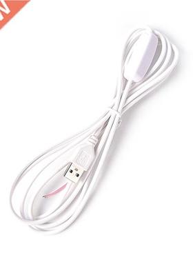 5 Pcs USB Extension Wire 1.5M USB to 2Pin Wire Extension Cab