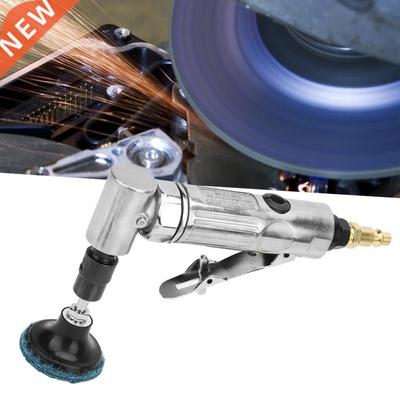 Industrial Grade 90 Degrees Bending Pneumatic Die Grinder wi