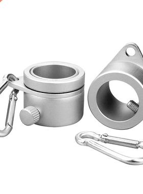 luminum Rustproof Flg Pole Rings Clip for 1 inch Di. 360