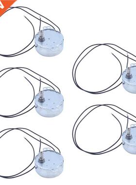 5X AC 220/240V 0RPM 4W CCW/CW Two Way Controlled Synchronou