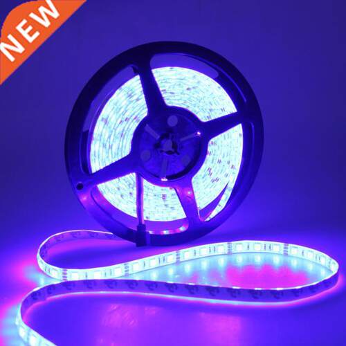 12VDC 5M LED Strip Lights 24Keys Remote Control RGB Led ligh
