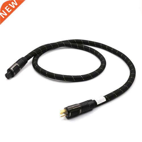 YTER audio AC-12 AC12 HiFi Power cable Powerline US Version