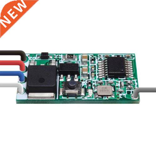 433Mhz RF Relay Receiver Wireless Remote Control Switch LED