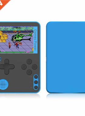 Portable Handheld Game Console Bult-n 500 Classc 8 Bt Ga