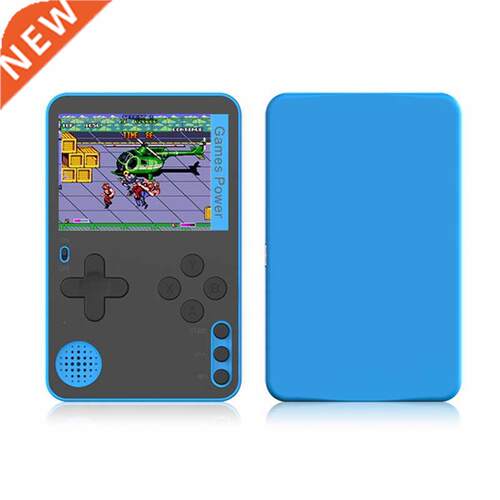 Portable Handheld Game Console Bult-n 500 Classc 8 Bt Ga