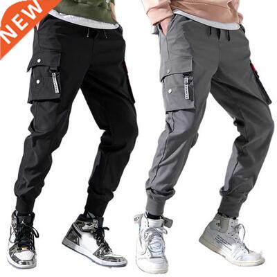 Men's Tracksuit Lightweight Autumn Sports Trousers Jogging M