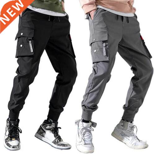 Men's Tracksuit Lightweight Autumn Sports Trousers Jogging M