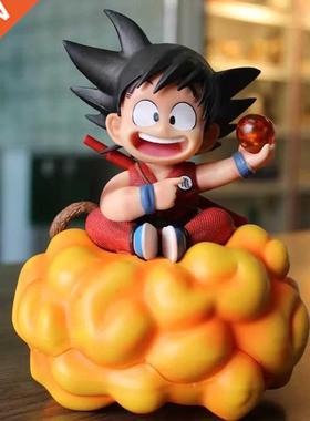 Anime Dragon Ball Z Figure Son Goku Figures Monkey King Acti