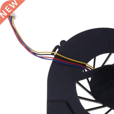 Cooling Fan Laptop CPU Cooler 4 Pins Computer Replacement 5V