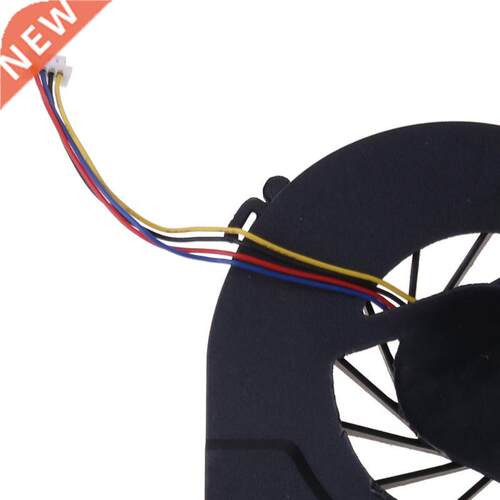 Cooling Fan Laptop CPU Cooler 4 Pins Computer Replacement 5V