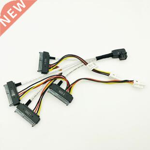 SAS Cable 12Gb SFF-864 to 4 SAS/SATA Serial Attached SCSI H