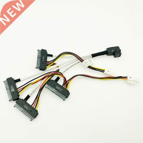 SAS Cable 12Gb SFF-864 to 4 SAS/SATA Serial Attached SCSI H