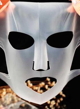 Resuable Face Mask Silicone Anti Wrinkle Firming Lifting Ear