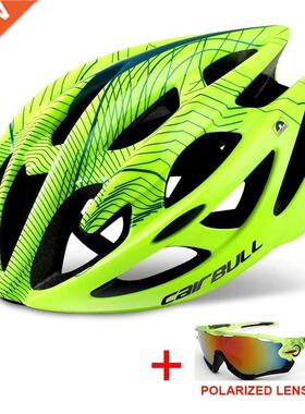 CAIRBULL Professional Road Mountain Bike Helmet Ultralight D