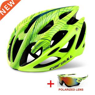 CAIRBULL Professional Road Mountain Bike Helmet Ultralight D
