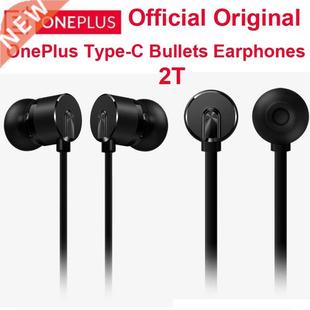 Original OnePlus Type C Bullets Earphones Bullets 2T Earpho
