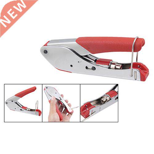 RG6 RG59 Connector Connectors Crimping Tool