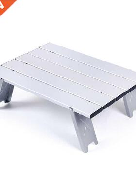 Outdoor Folding Table Beach Camping Backpacking Portable Tab
