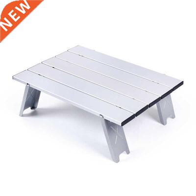 Outdoor Folding Table Beach Camping Backpacking Portable Tab