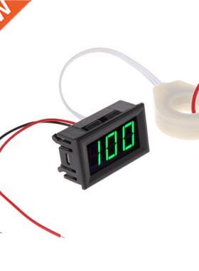 DC 5-120V 100A Digital Voltmeter Current Voltage Amp Meter w