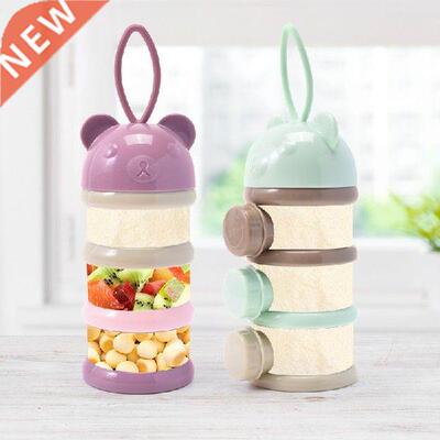 /4 Layers Baby Milk Powder Formula Dispenser Formula