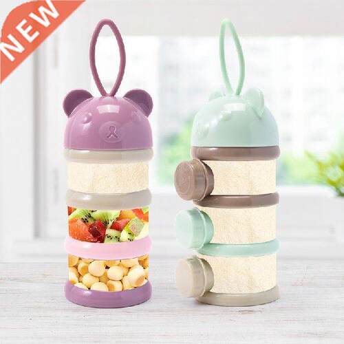 /4 Layers Baby Milk Powder Formula Dispenser Formula