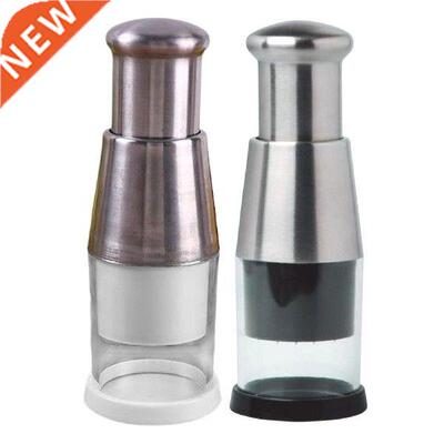 Garlic Press Chopper Manual Vegetable Cutter Garlic Masher