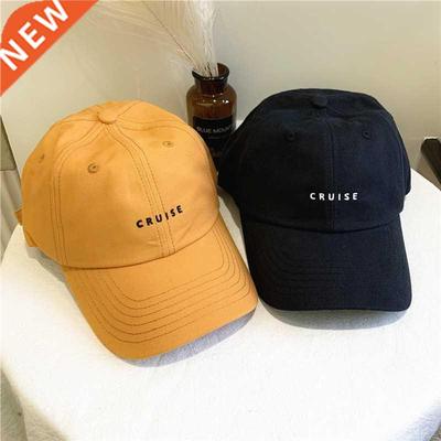2021 Summer Small Letter Baseball Cap Unisex Causal Outdoor